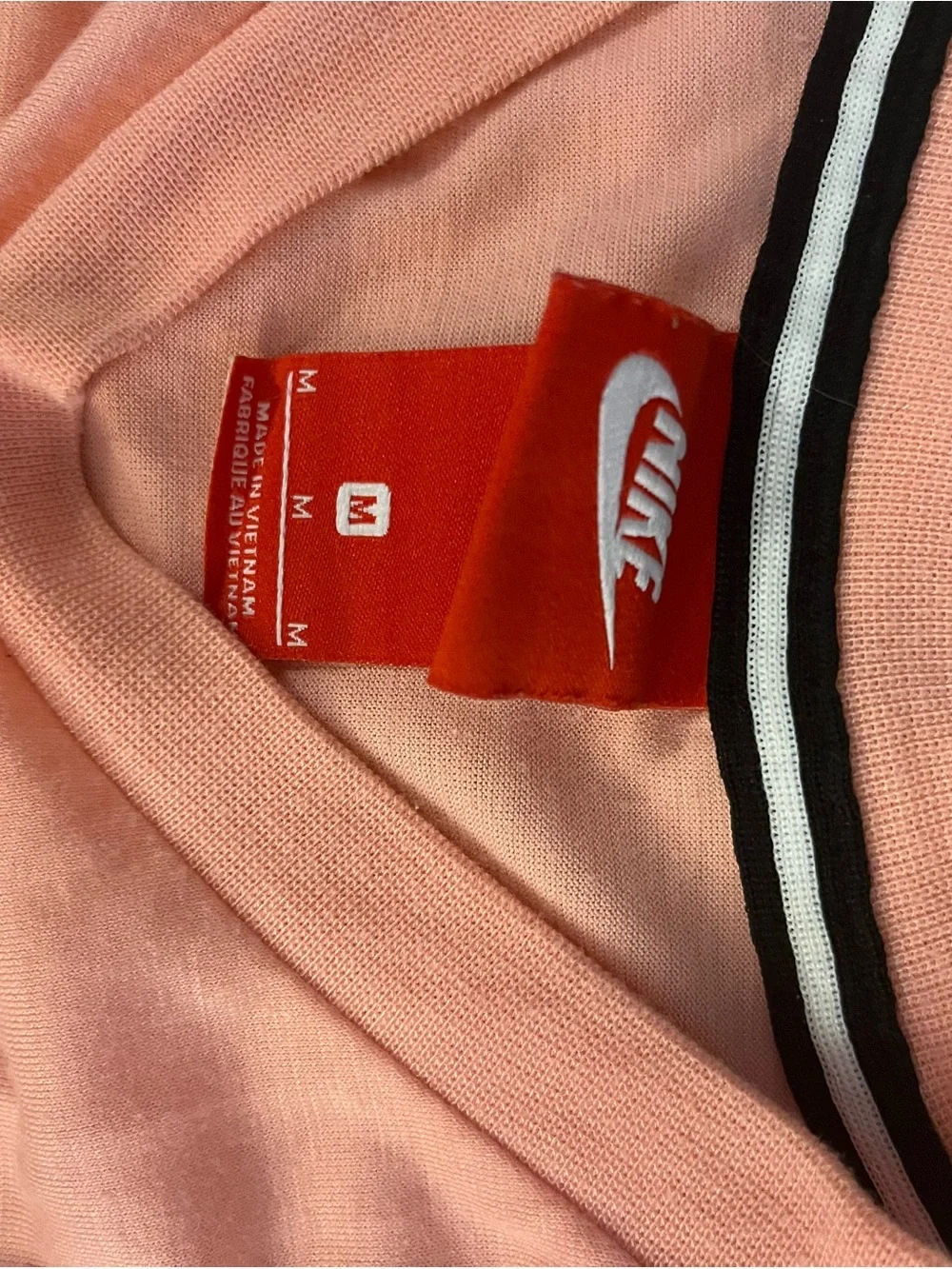 Nike sleeveless muscle